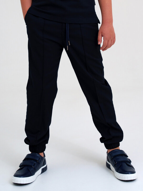 PLAYTODAY Брюки 441710 22417044 тёмно-синий