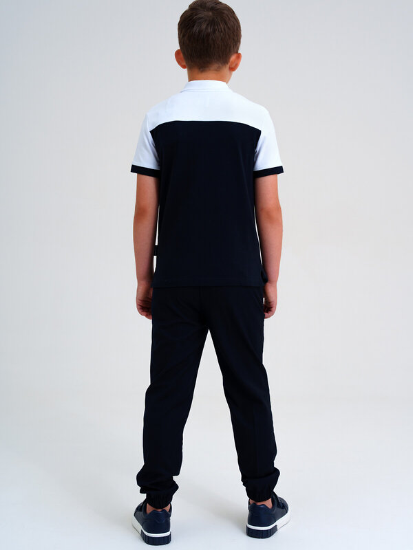 PLAYTODAY Брюки 441710 22417044 тёмно-синий