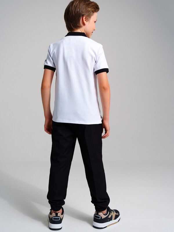 PLAYTODAY Брюки 441711 22417045 черный