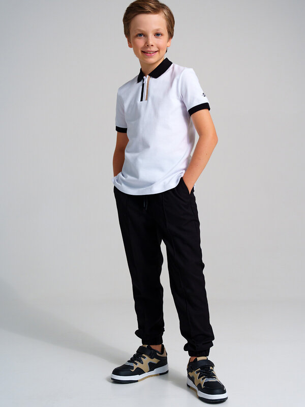 PLAYTODAY Брюки 441711 22417045 черный