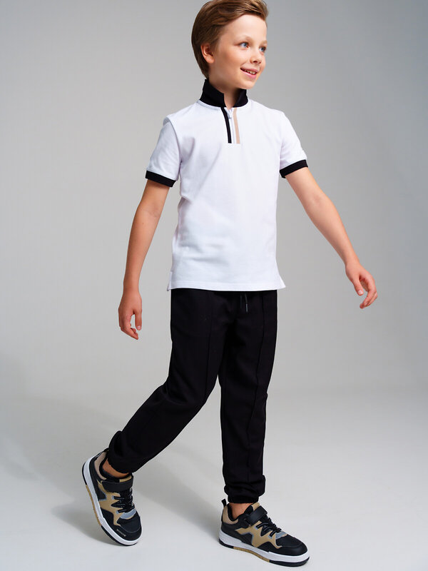 PLAYTODAY Брюки 441711 22417045 черный