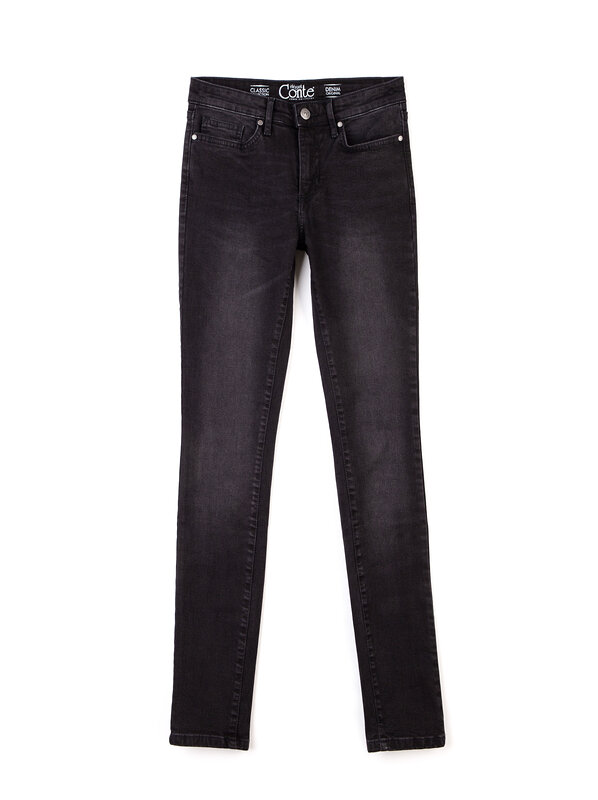Conte Джинсы 71810 SLIM FIT 2992/4937 Темно Серый