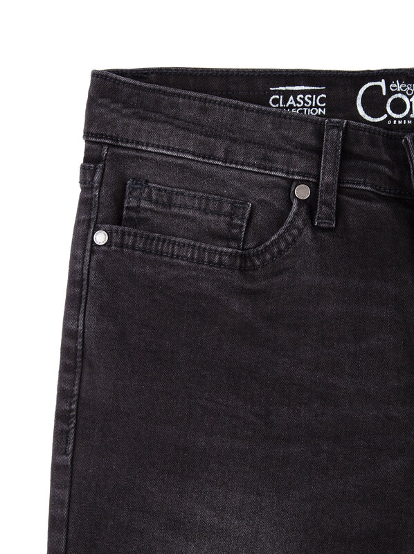 Conte Джинсы 71810 SLIM FIT 2992/4937 Темно Серый