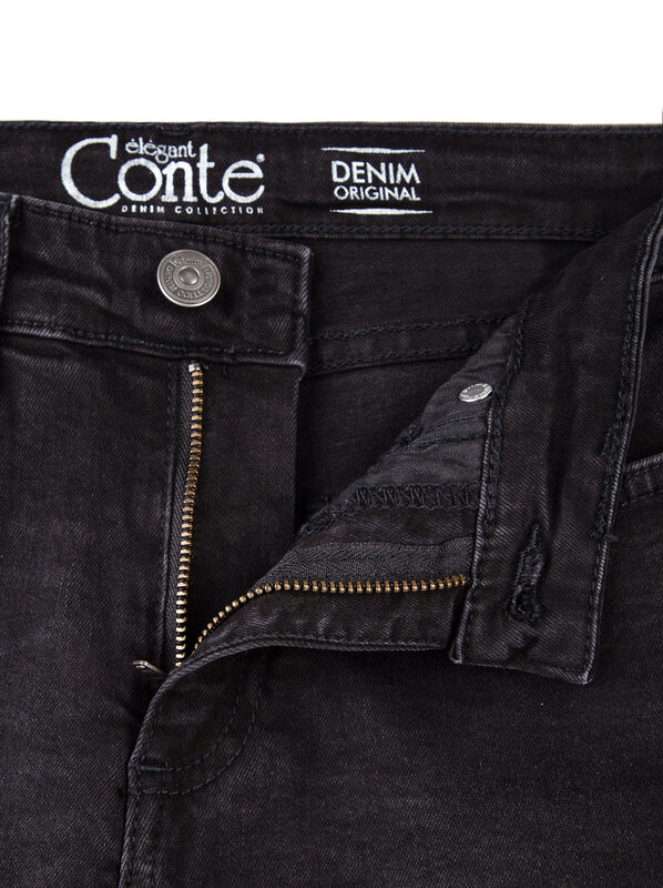 Conte Джинсы 71810 SLIM FIT 2992/4937 Темно Серый
