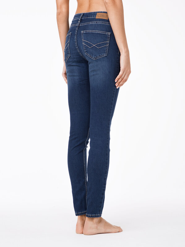 Conte Джинсы 71814 X-TREAM SKINNY 4640/4915D Синий