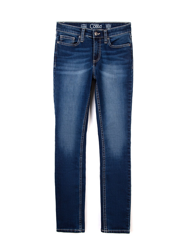 Conte Джинсы 71814 X-TREAM SKINNY 4640/4915D Синий