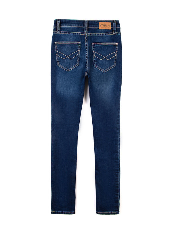 Conte Джинсы 71814 X-TREAM SKINNY 4640/4915D Синий