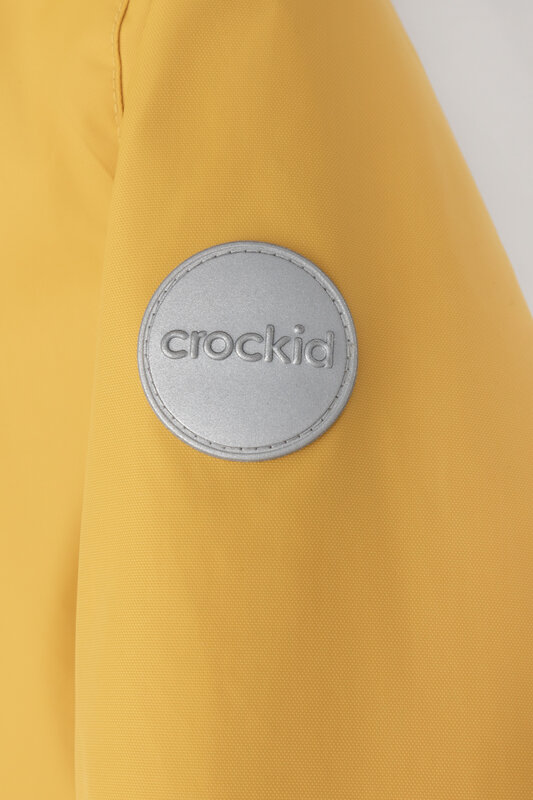 CROCKID Куртка 441933 ВК 36103/2 ГР ( 98-122) осенний лист