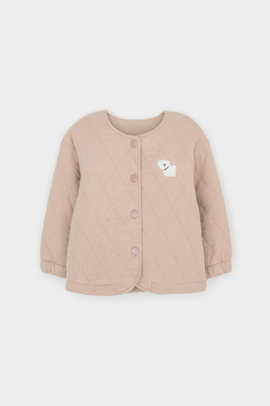 CROCKID Жакет 443210 КР 302549 темно-бежевый