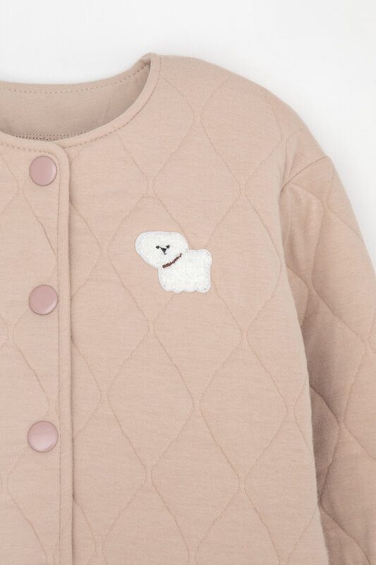 CROCKID Жакет 443210 КР 302549 темно-бежевый