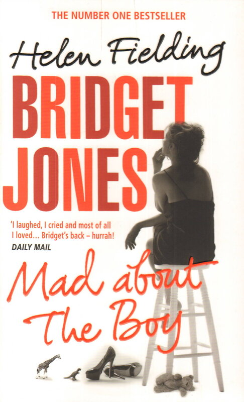 Bridget jones mad about the boy. Хелен Филдинг. Helen Fielding Bridget Jones's Diary. Бриджит Джонс книга. Bridget Jones Diary book