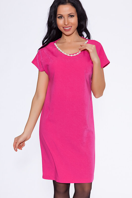 BRAVISSIMO Платье 5346 153511 Розовый