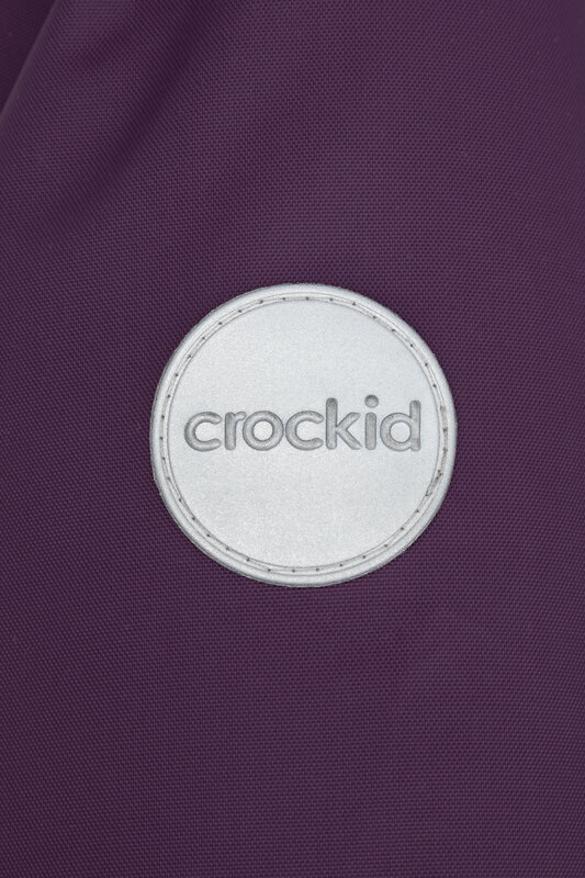 CROCKID Куртка 443706 ВК 38112/1 ГР фиолетовый