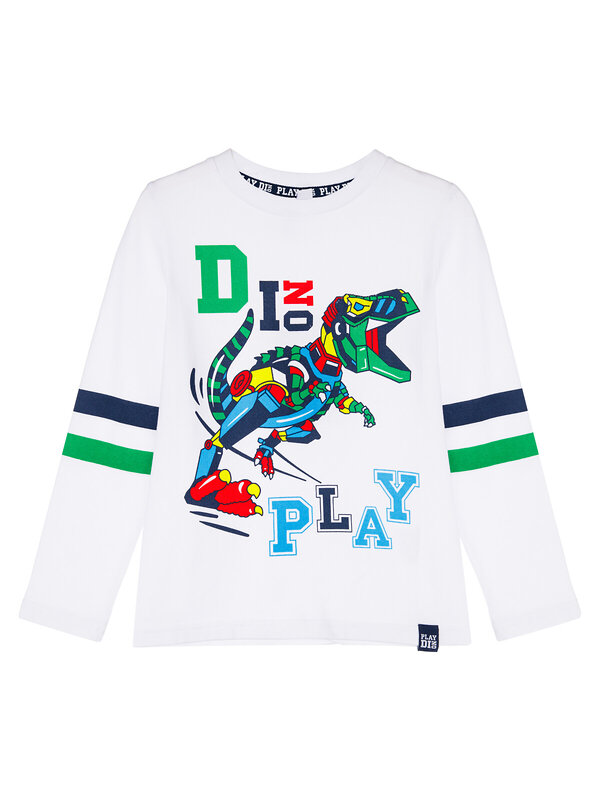 PLAYTODAY Фуфайка 443773 32412021 белый