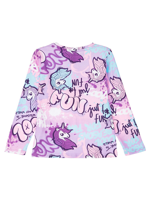 PLAYTODAY Фуфайка 443936 32422043 разноцветный