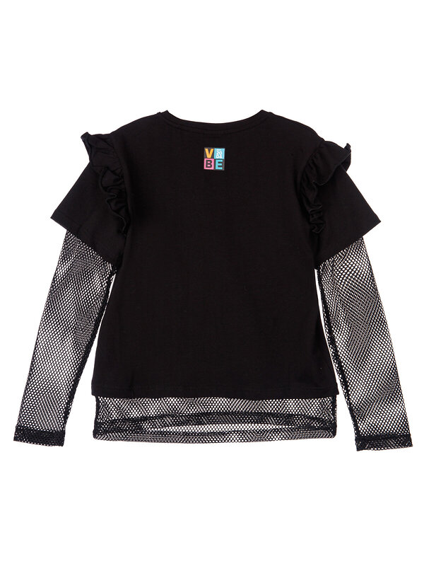 PLAYTODAY Джемпер 444092 32441006 черный