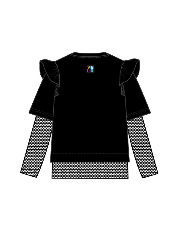 PLAYTODAY Джемпер 444092 32441006 черный