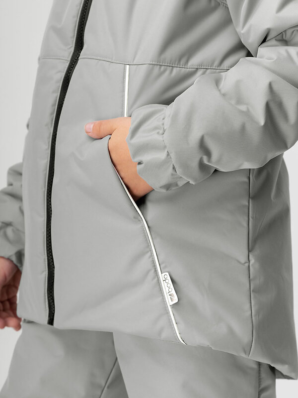 Bodo Костюм 444882 32-46МU серый