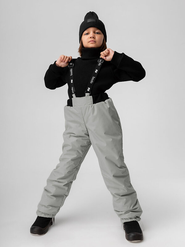 Bodo Костюм 444882 32-46МU серый