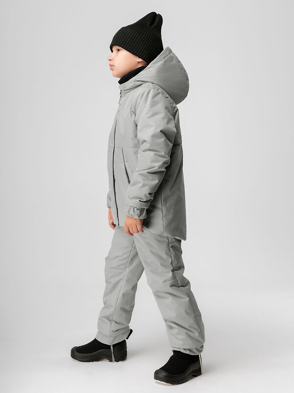 Bodo Костюм 444882 32-46МU серый