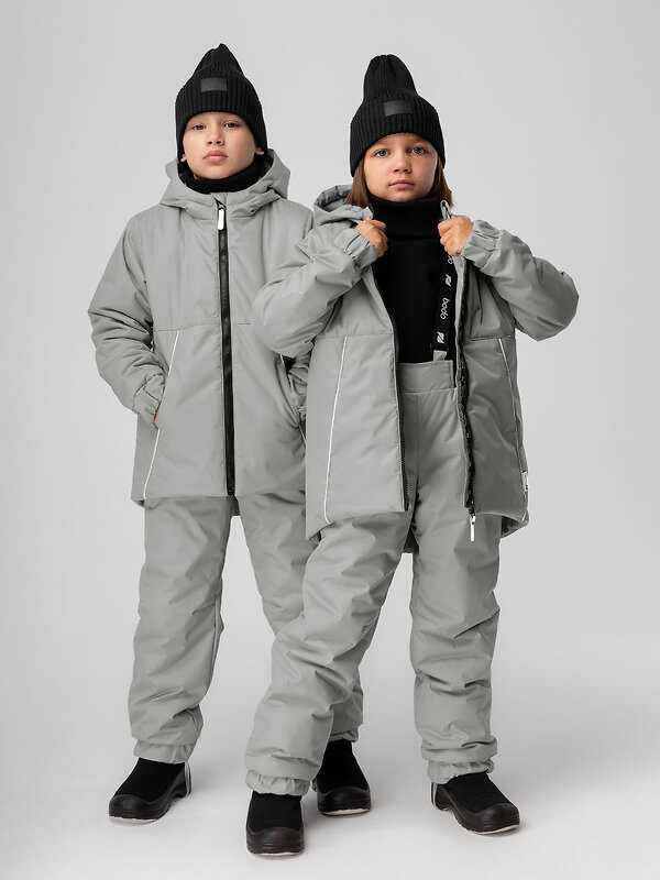 Bodo Костюм 444882 32-46МU серый