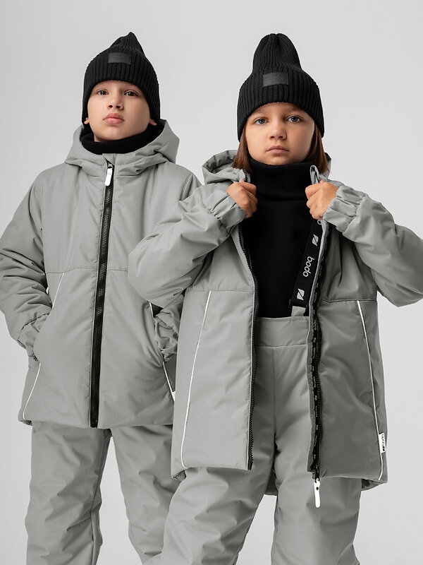 Bodo Костюм 444882 32-46МU серый