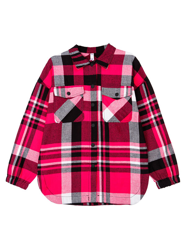 PLAYTODAY Рубашка 445529 32421311 разноцветный