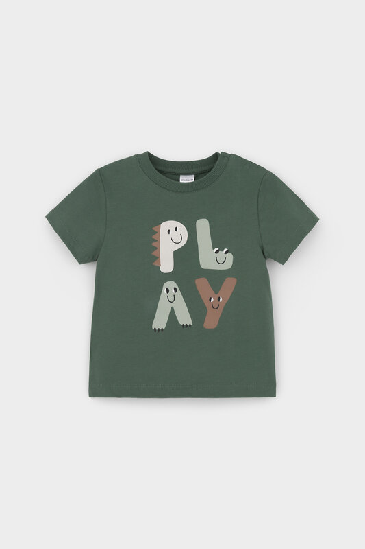 CROCKID Фуфайка 445941 КР 302536 лесной мох