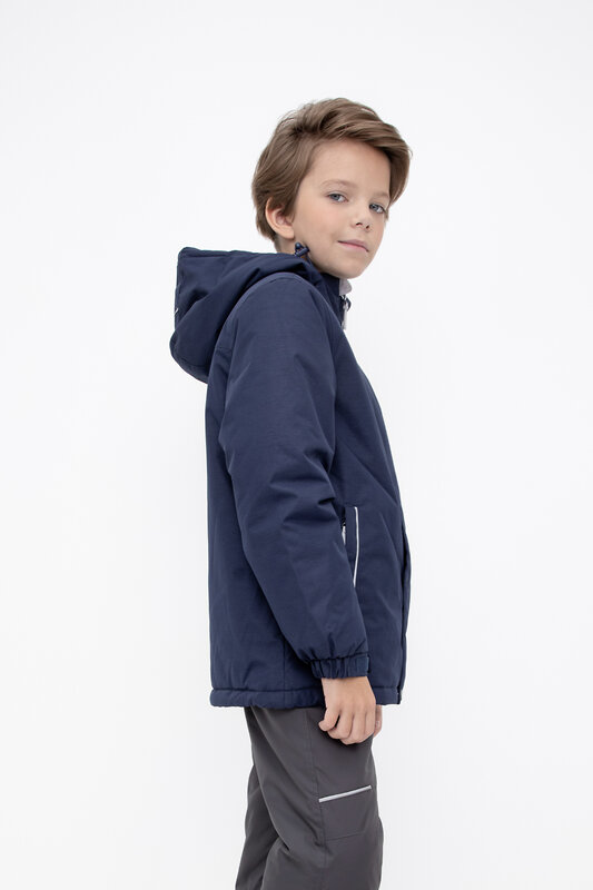 CROCKID Куртка 445951 ВК 36101/1 ГР глубокий синий
