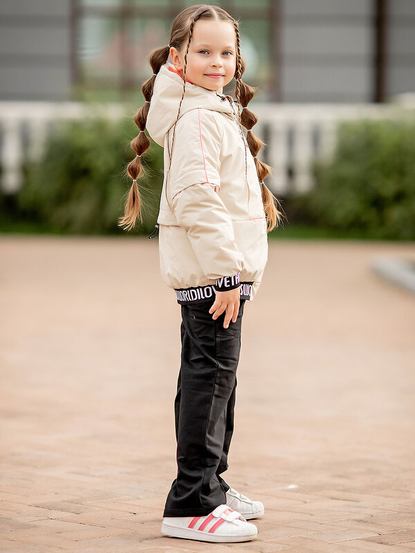 BATIK Куртка 447524 528-23в-146-76-3-02 Экрю