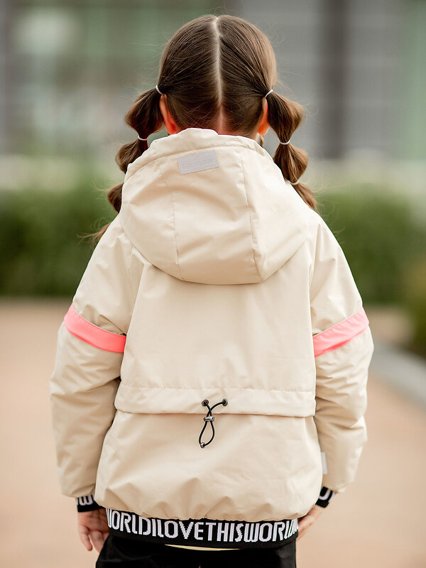 BATIK Куртка 447524 528-23в-146-76-3-02 Экрю