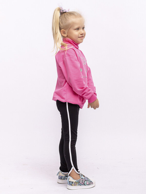 BATIK Легинсы 447558 027_ОС22 Черный