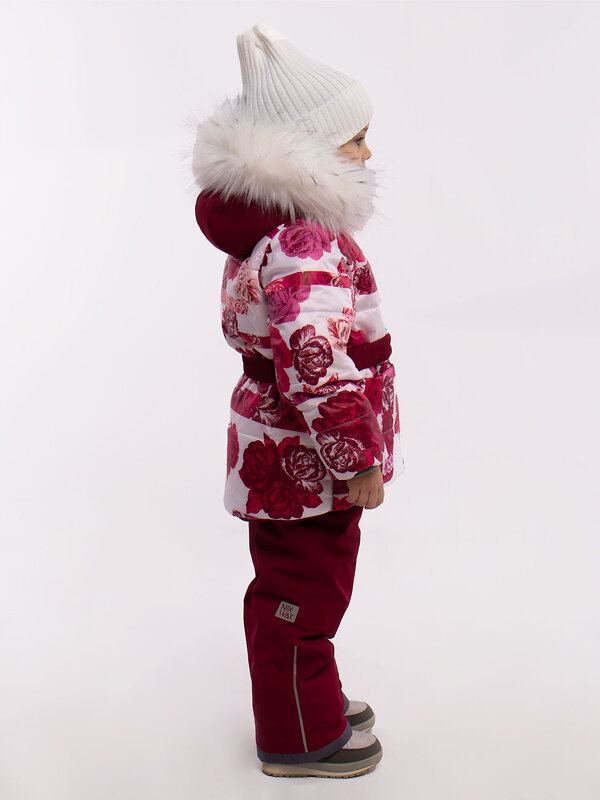 BATIK Комплект 447904 492-24з-2 Цветы розовые