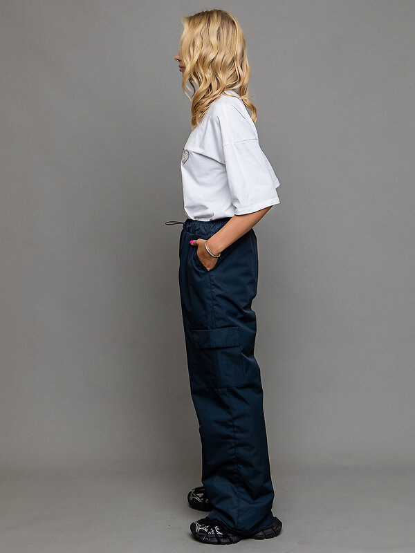 BATIK Брюки 447908 497-24з-14 Темный графит