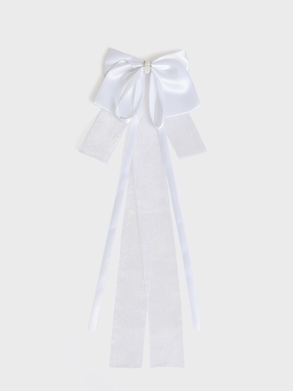 Acoola Заколка для волос 448622 20206320545 белый