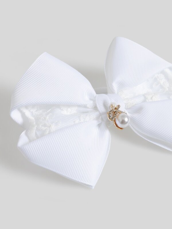 Acoola Резинка для волос 448894 20206330578 белый