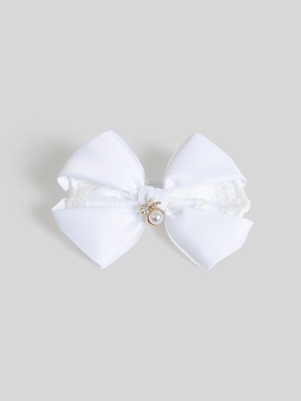 Acoola Резинка для волос 448894 20206330578 белый