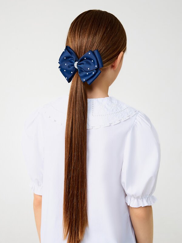 Acoola Заколка для волос 449175 20206320554 темно-синий