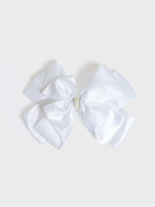 Acoola Заколка для волос 449182 20206320546 белый