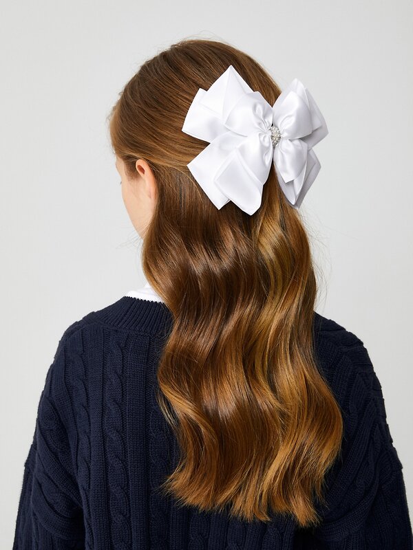 Acoola Заколка для волос 449182 20206320546 белый