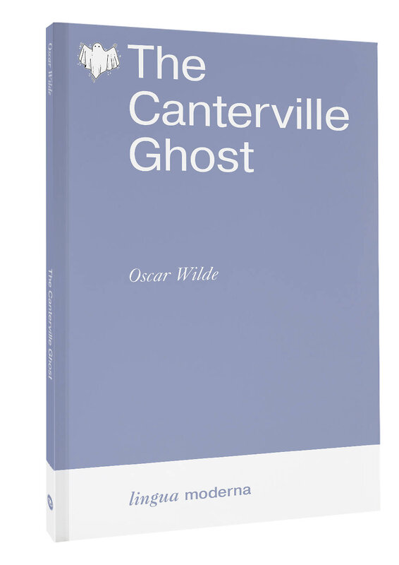 АСТ Oscar Wilde "The Canterville Ghost" 450891 978-5-17-165208-1 