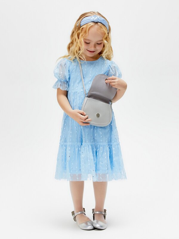 Acoola Сумка 451575 20206100219 серебряный