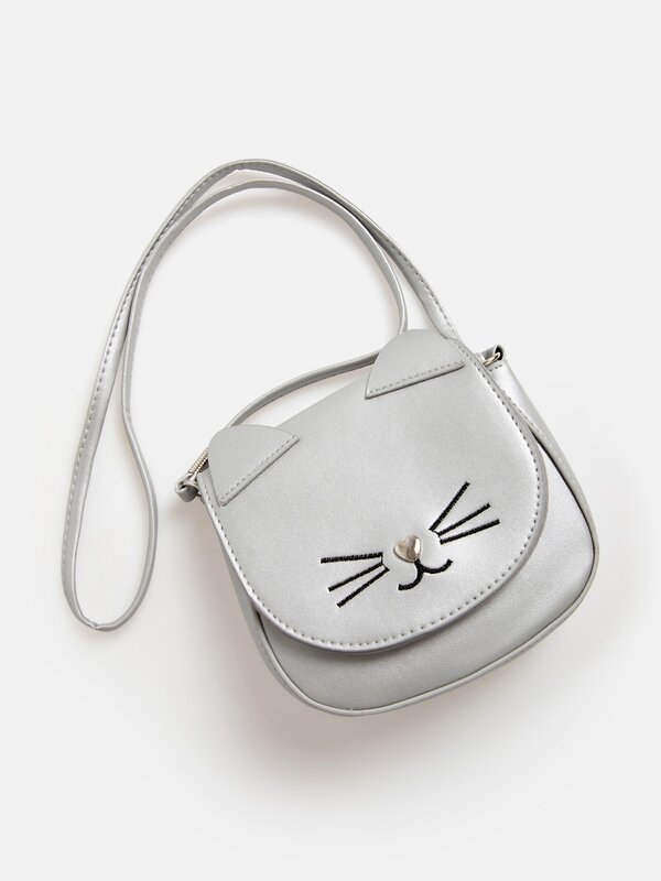 Acoola Сумка 451575 20206100219 серебряный