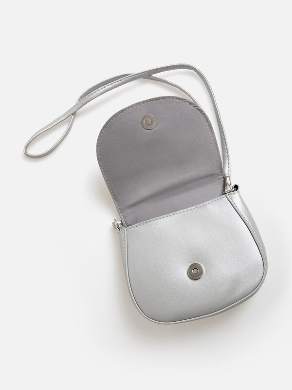 Acoola Сумка 451575 20206100219 серебряный