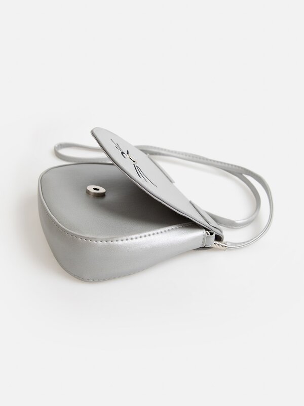 Acoola Сумка 451575 20206100219 серебряный