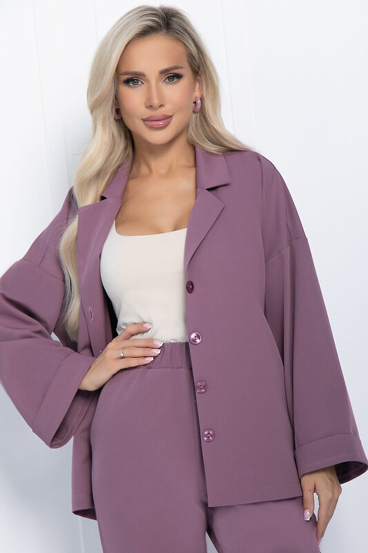 LT Collection Костюм 453196 К11346 розовый