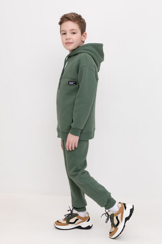 CROCKID Брюки 453218 КР 400724 лесной мох