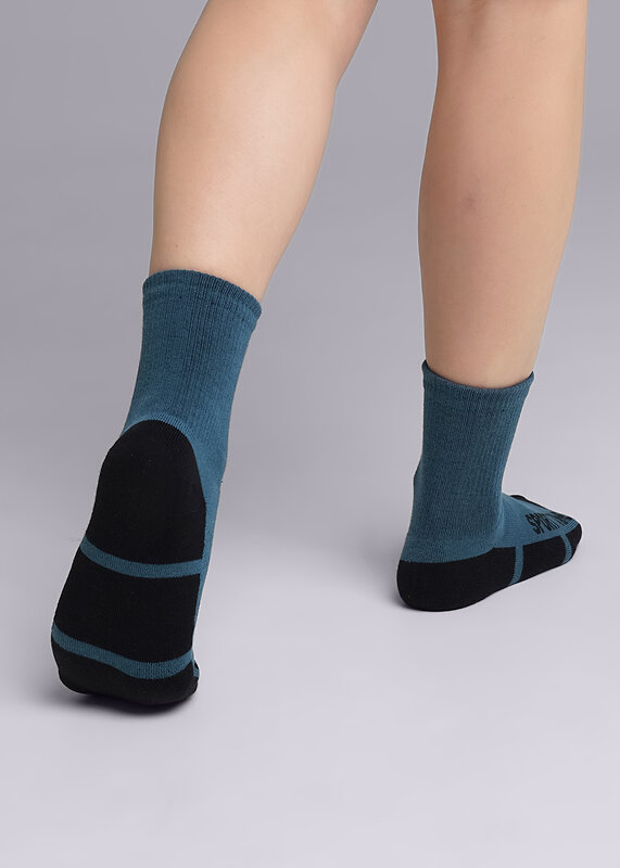 CLEVER Носки 454349 С301П 24 т.бирюзовый