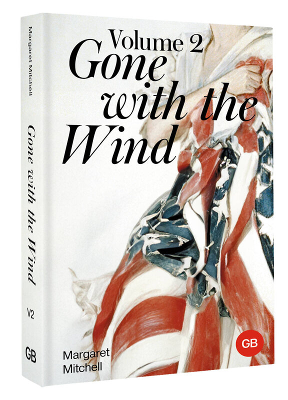 АСТ Margaret Mitchell "Gone with the Wind. Volume 2" 455706 978-5-17-164576-2 