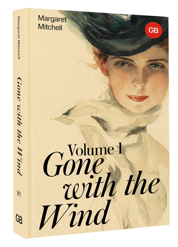 АСТ Margaret Mitchell "Gone with the Wind. Volume 1" 455707 978-5-17-164575-5 